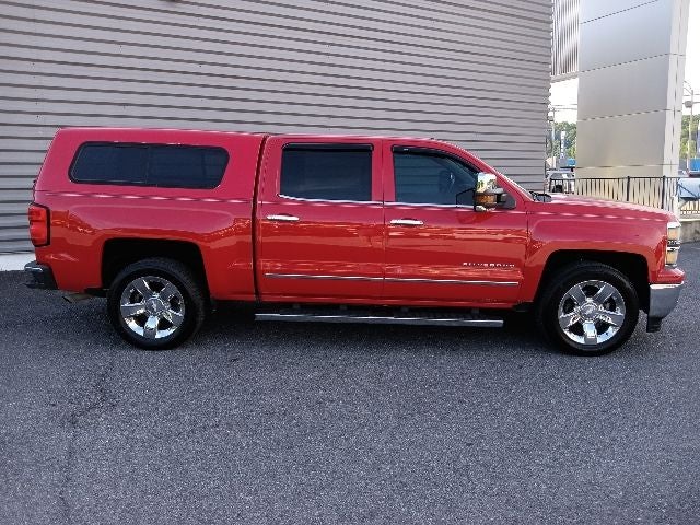 2015 Chevrolet Silverado 1500 LTZ 1LZ