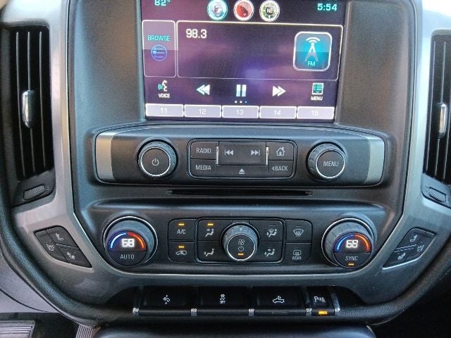 2015 Chevrolet Silverado 1500 LTZ 1LZ