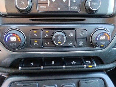 2015 Chevrolet Silverado 1500 LTZ 1LZ
