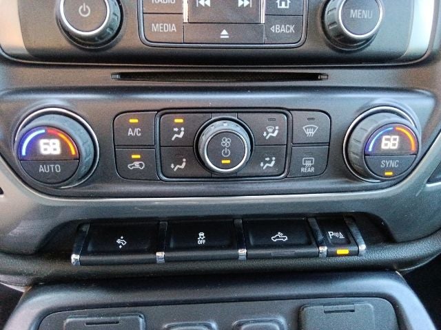 2015 Chevrolet Silverado 1500 LTZ 1LZ