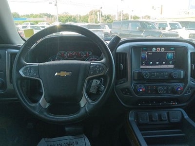 2015 Chevrolet Silverado 1500 LTZ 1LZ