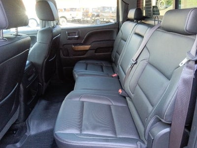 2015 Chevrolet Silverado 1500 LTZ 1LZ