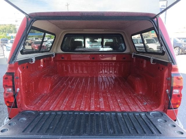 2015 Chevrolet Silverado 1500 LTZ 1LZ