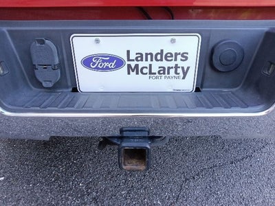 2015 Chevrolet Silverado 1500 LTZ 1LZ