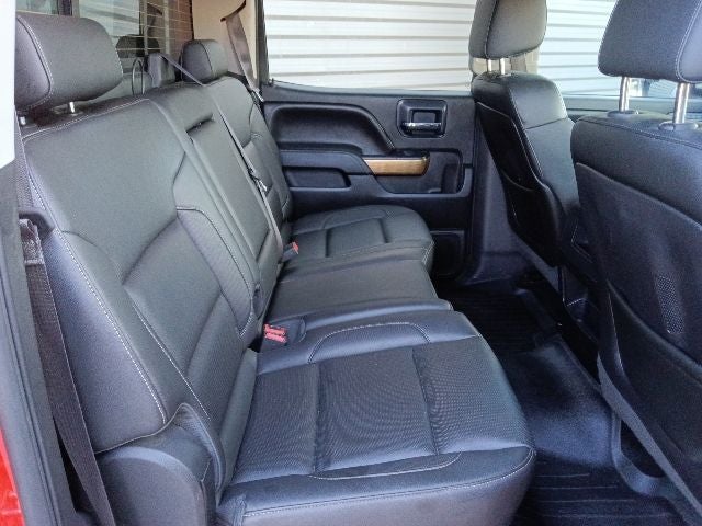 2015 Chevrolet Silverado 1500 LTZ 1LZ
