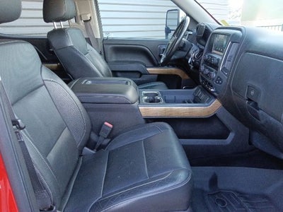 2015 Chevrolet Silverado 1500 LTZ 1LZ