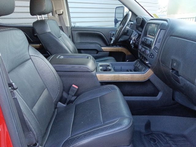 2015 Chevrolet Silverado 1500 LTZ 1LZ