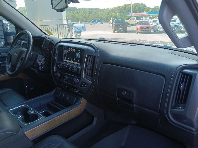 2015 Chevrolet Silverado 1500 LTZ 1LZ