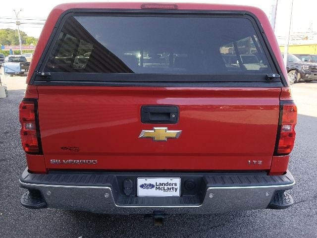 2015 Chevrolet Silverado 1500 LTZ 1LZ