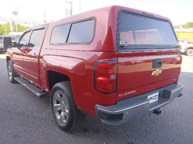 2015 Chevrolet Silverado 1500 LTZ 1LZ