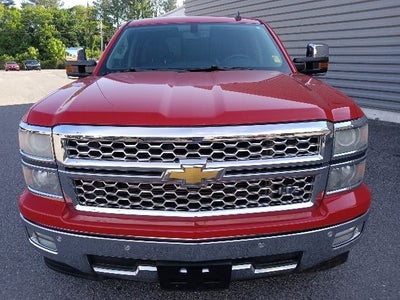 2015 Chevrolet Silverado 1500 LTZ 1LZ