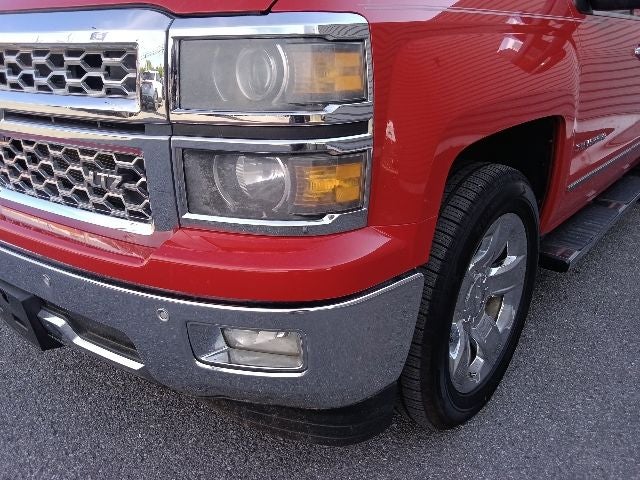 2015 Chevrolet Silverado 1500 LTZ 1LZ