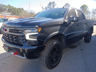 2023 Chevrolet Silverado 1500 ZR2