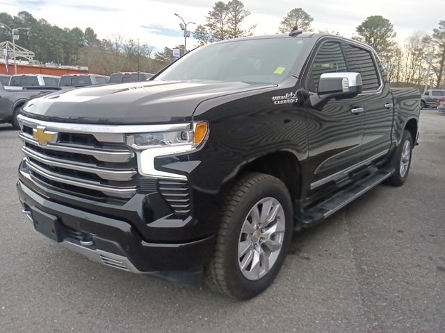 2024 Chevrolet Silverado 1500 High Country