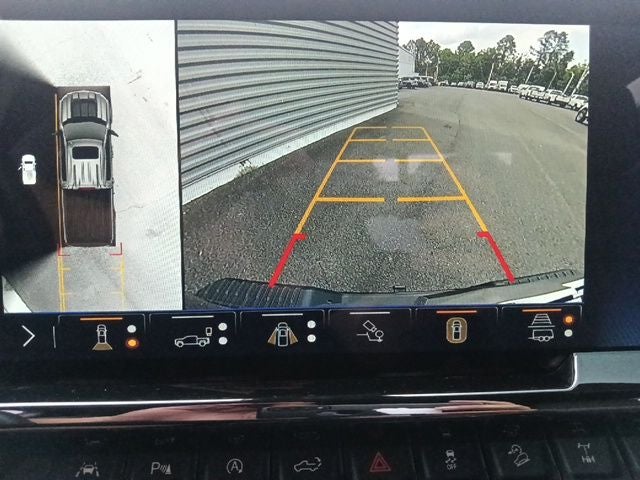 2025 Chevrolet Silverado 1500 ZR2