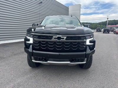 2025 Chevrolet Silverado 1500 ZR2