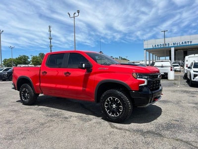 2025 Chevrolet Silverado 1500 ZR2