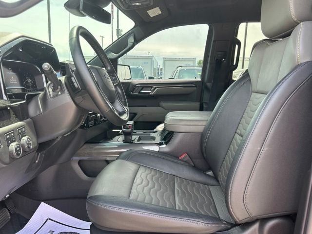 2025 Chevrolet Silverado 1500 ZR2