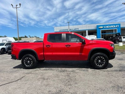 2025 Chevrolet Silverado 1500 ZR2