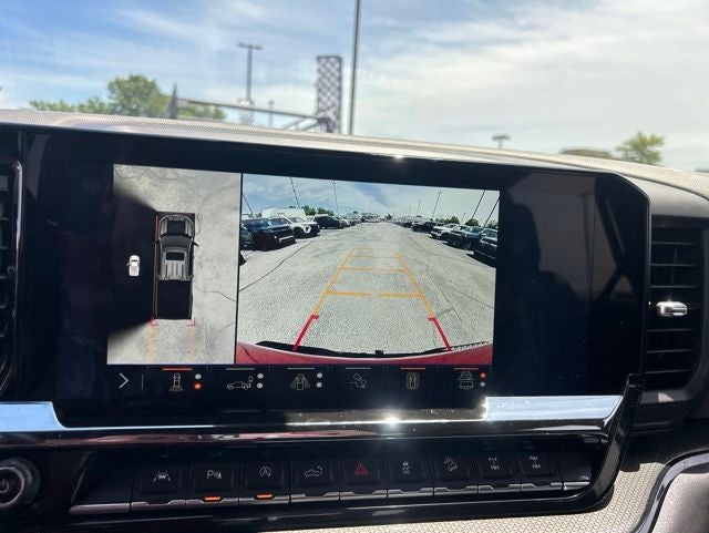 2025 Chevrolet Silverado 1500 ZR2