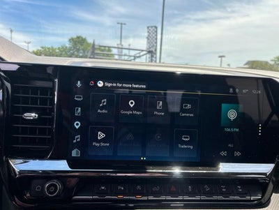 2025 Chevrolet Silverado 1500 ZR2