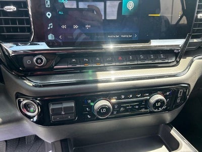 2025 Chevrolet Silverado 1500 ZR2