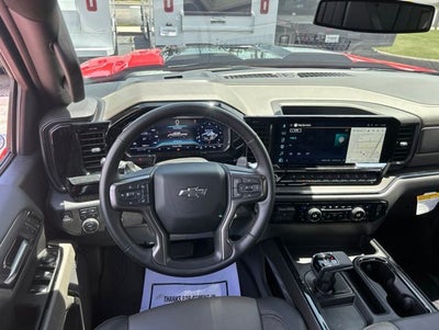 2025 Chevrolet Silverado 1500 ZR2