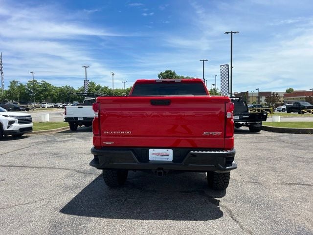 2025 Chevrolet Silverado 1500 ZR2