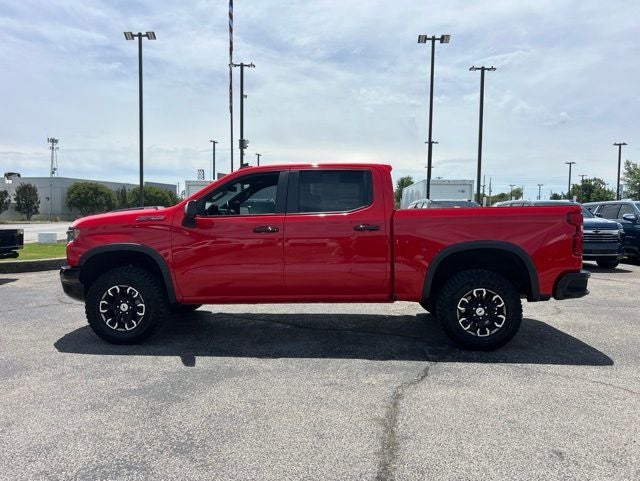 2025 Chevrolet Silverado 1500 ZR2