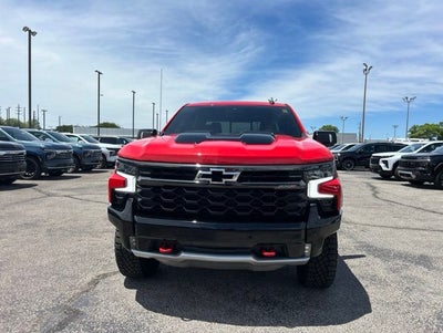 2025 Chevrolet Silverado 1500 ZR2