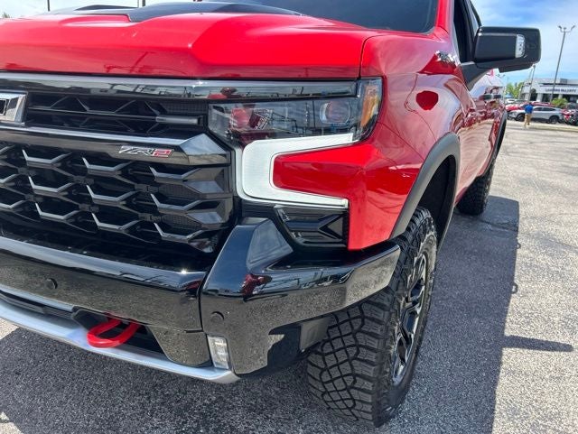 2025 Chevrolet Silverado 1500 ZR2