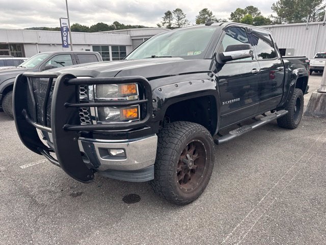 2015 Chevrolet Silverado 1500 LT LT1