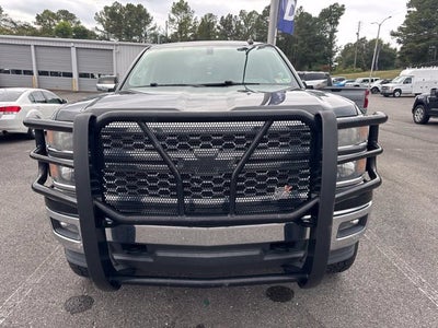 2015 Chevrolet Silverado 1500 LT LT1