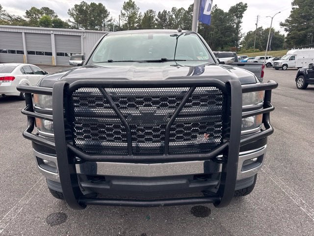 2015 Chevrolet Silverado 1500 LT LT1