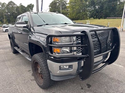 2015 Chevrolet Silverado 1500 LT LT1