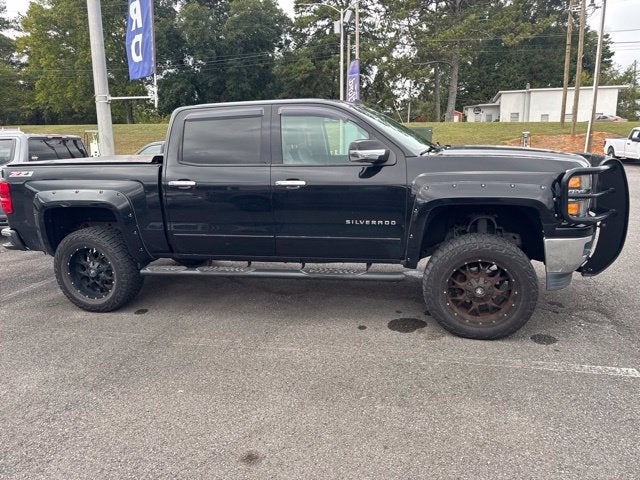 2015 Chevrolet Silverado 1500 LT LT1