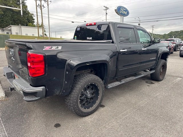 2015 Chevrolet Silverado 1500 LT LT1