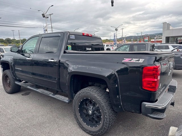 2015 Chevrolet Silverado 1500 LT LT1