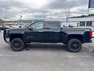 2015 Chevrolet Silverado 1500 LT LT1