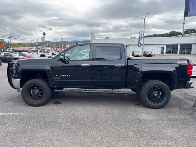 2015 Chevrolet Silverado 1500 LT LT1