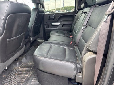 2015 Chevrolet Silverado 1500 LT LT1