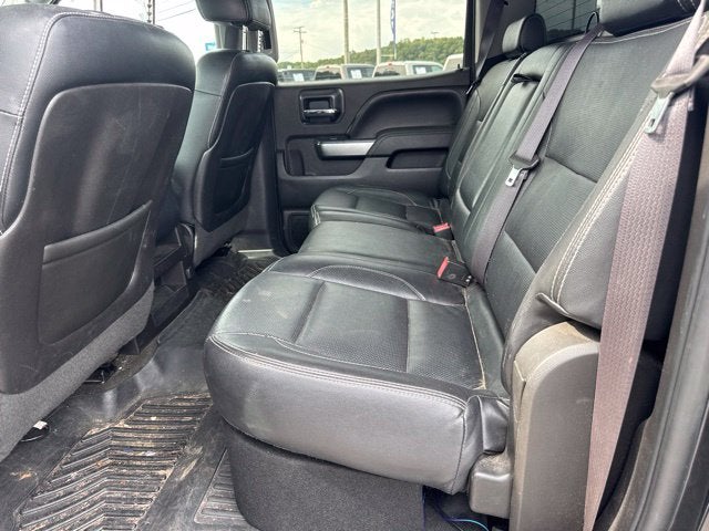 2015 Chevrolet Silverado 1500 LT LT1