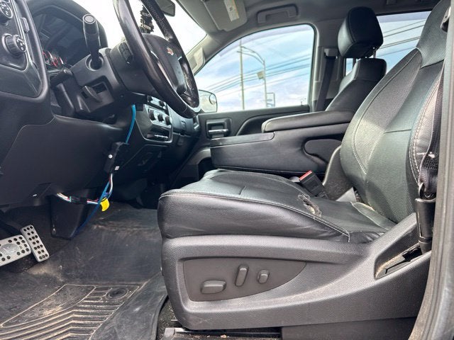 2015 Chevrolet Silverado 1500 LT LT1