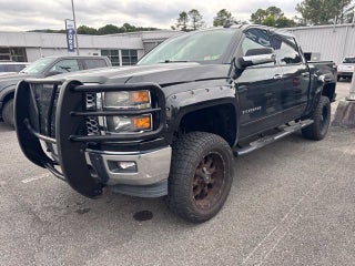 2015 Chevrolet Silverado 1500 LT LT1