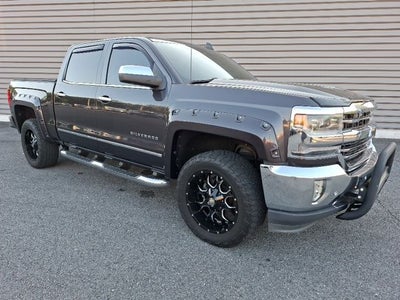 2016 Chevrolet Silverado 1500 LTZ 1LZ