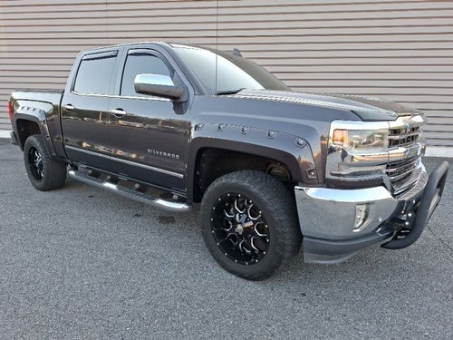 2016 Chevrolet Silverado 1500 LTZ 1LZ