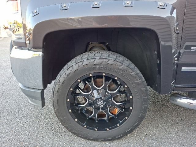 2016 Chevrolet Silverado 1500 LTZ 1LZ