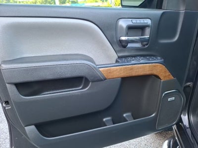 2016 Chevrolet Silverado 1500 LTZ 1LZ