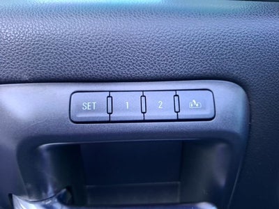 2016 Chevrolet Silverado 1500 LTZ 1LZ