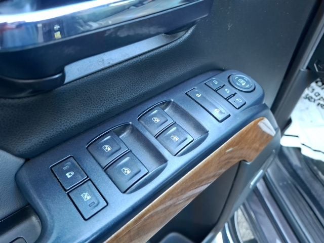 2016 Chevrolet Silverado 1500 LTZ 1LZ